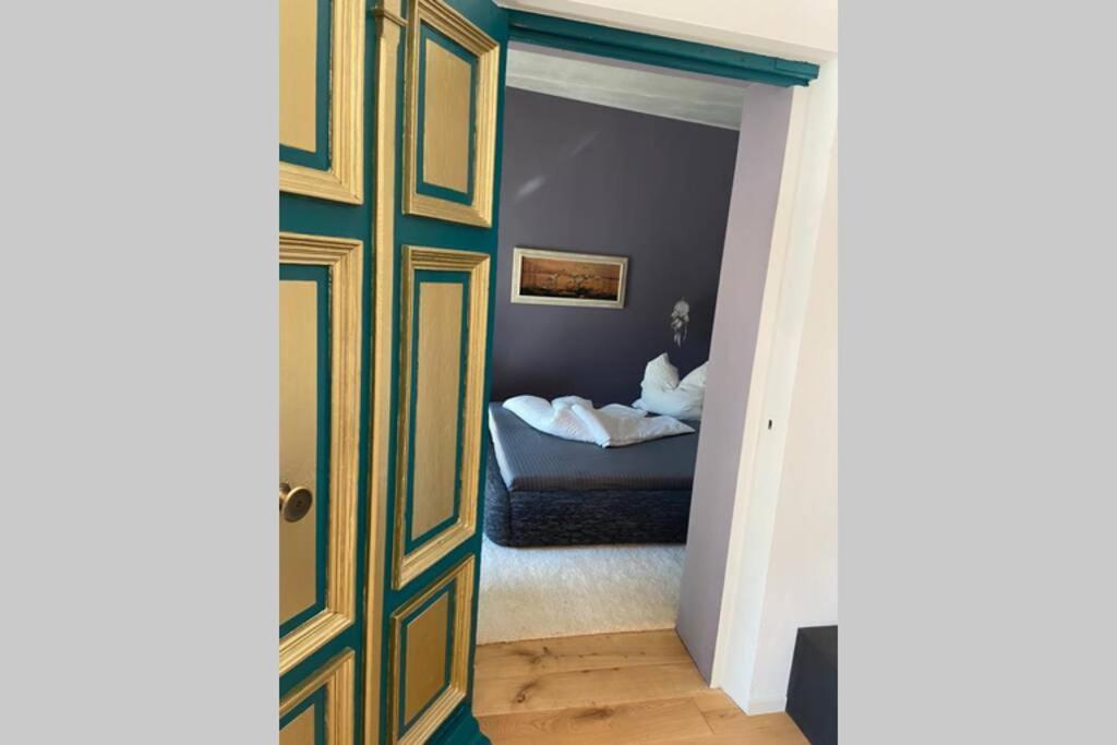 Entspannt In Nuernberg - Das Einhoernchen Nuremberga Exterior foto