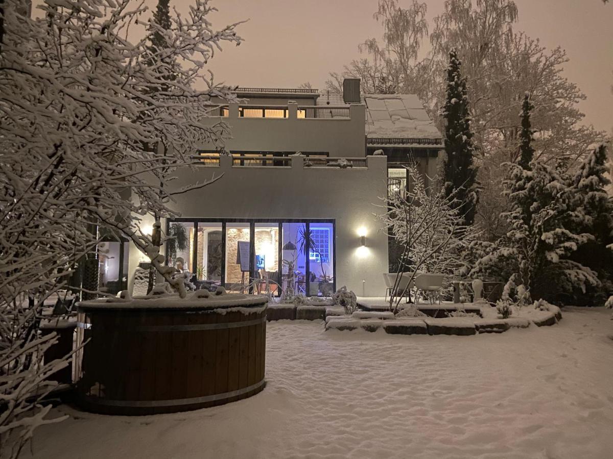 Entspannt In Nuernberg - Das Einhoernchen Nuremberga Exterior foto